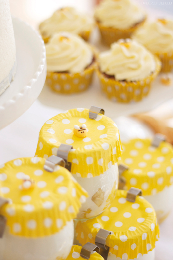 Baby Shower Cupcakes © www.dreierlei-liebelei.blogspot.de