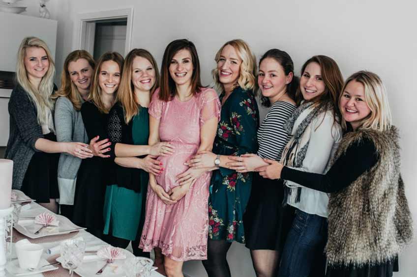 Organisiere eine Babyparty für deine beste Freundin (c) Anna Fichtner Fotografie