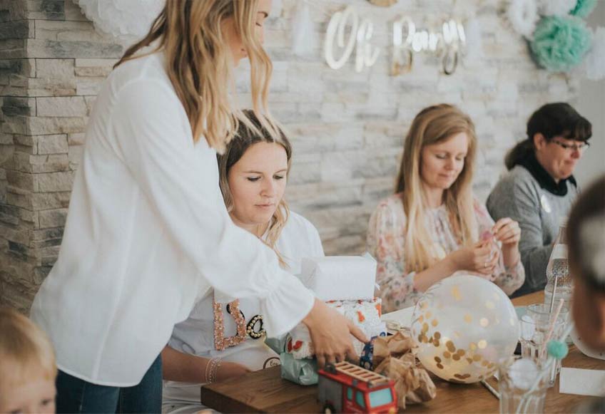Planung - Passende Babyparty-Geschenke selbst basteln (c) c.loves.c Planung - Passende Babyparty-Geschenke selbst basteln (c) c.loves.c