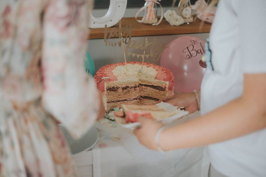 Auch für den Papa kann eine Babyparty toll sein (c) c.loves.c Auch für den Papa kann eine Babyparty toll sein (c) c.loves.c