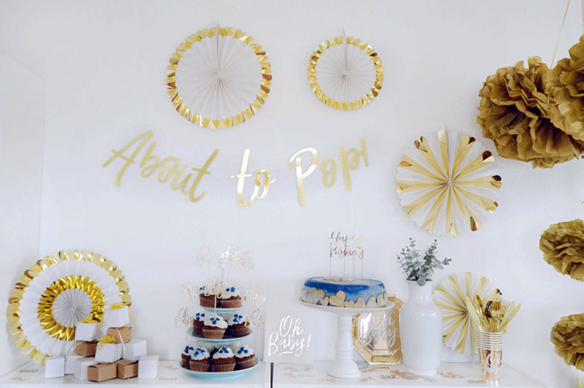 Mit Deko und Backzubehör verleihst du deinem Sweet Table den passenden Look (c) Bonny und Kleid DIY Blog Mit Deko und Backzubehör verleihst du deinem Sweet Table den passenden Look (c) Bonny und Kleid DIY Blog