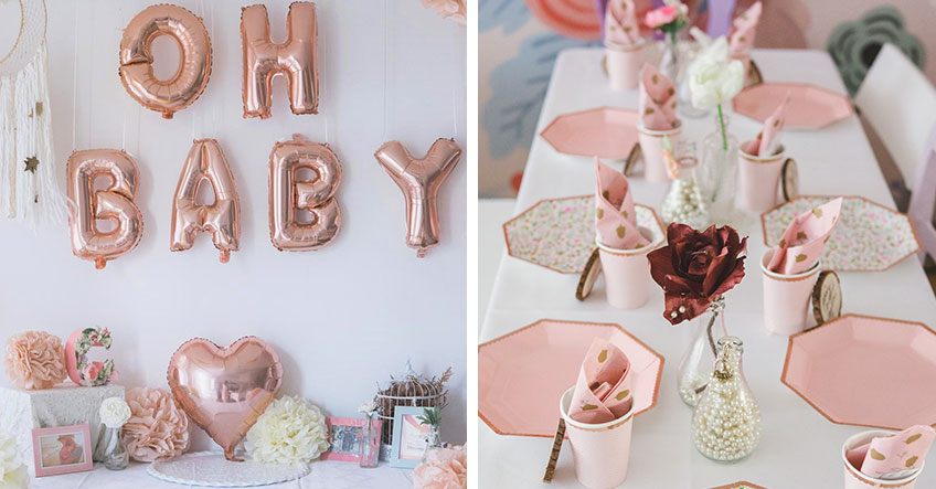 Babyparty-Deko - Stimme Tisch- und Raumdeko aufeinander ab (c) sandrasara_ Babyparty-Deko - Stimme Tisch- und Raumdeko aufeinander ab (c) sandrasara_