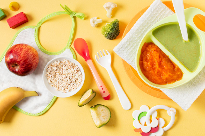 Zwei Spiele in einem - Teste neue Babybrei Rezepte und lass die Gäste die Sorten erraten(c) designed by freepik Zwei Spiele in einem - Teste neue Babybrei Rezepte und lass die Gäste die Sorten erraten(c) designed by freepik