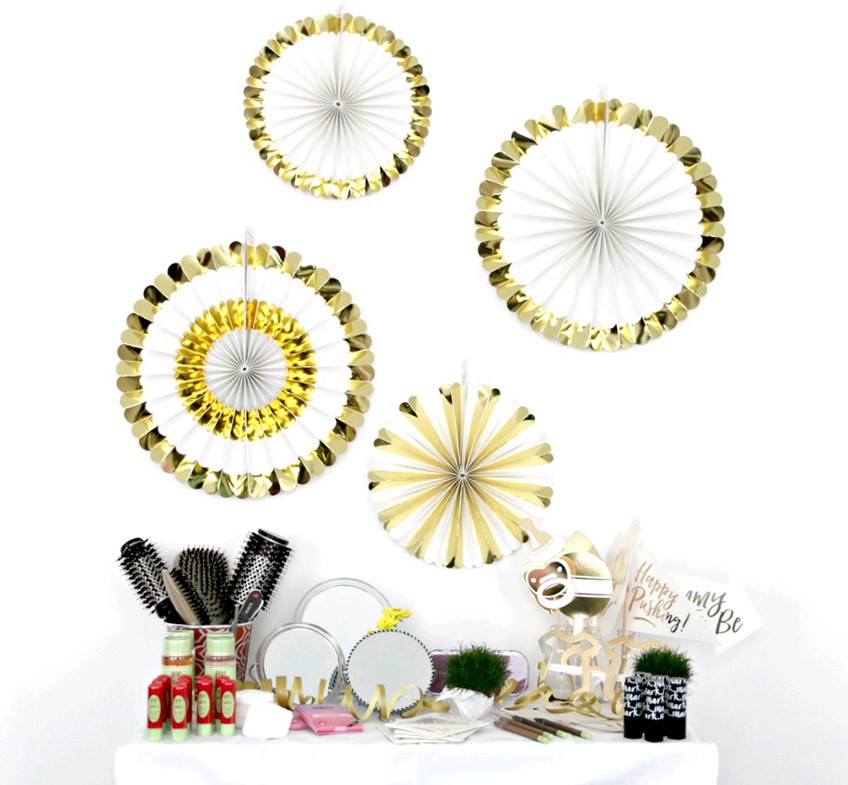 Babyparty-Spiel mit Männern - wer frisiert am schönsten? (c) sylvislifestyle Babyparty-Spiel mit Männern - wer frisiert am schönsten? (c) sylvislifestyle