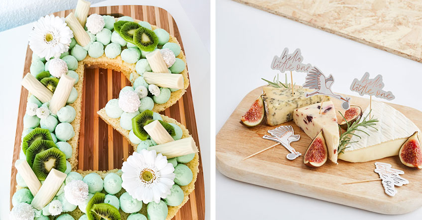 Biete zur Pullerparty Kuchen oder Snacks an, die du z.B. mit Picks schön herrichtest Biete zur Pullerparty Kuchen oder Snacks an, die du z.B. mit Picks schön herrichtest