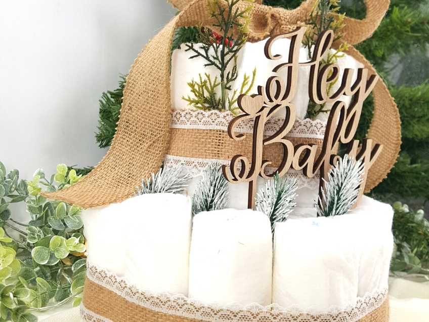 Windeltorten sind ein schönes und praktisches als Geschenk zur Pullerparty Windeltorten sind ein schönes und praktisches als Geschenk zur Pullerparty