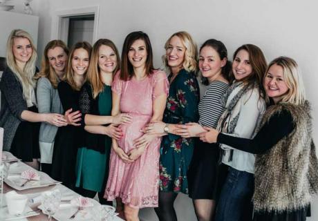 Organisiere eine Babyparty für deine beste Freundin (c) Anna Fichtner Fotografie