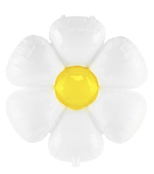 Supershape-Folienballon "Daisy" - 75 x 71 cm