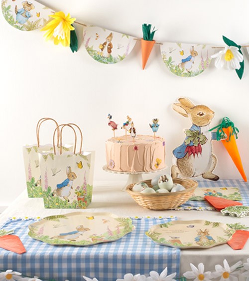 Girlande "Peter Rabbit In The Garden" - 1,8 m