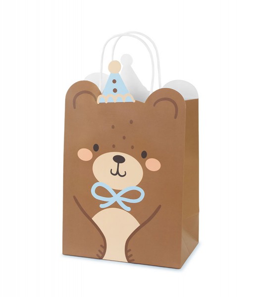 Geschenktüte "Teddy" - 18 x 29 x 10,5 cm
