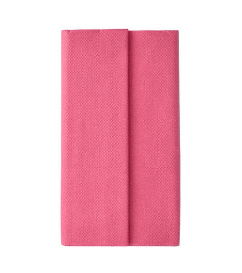 Papier-Tischdecke "Royal Collection" - fuchsia - 120 x 180 cm