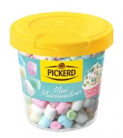 Pickerd Mini-Marshmallows - pastell - 25 g