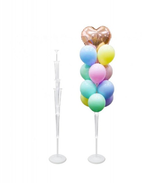 Ballonständer für 13 Ballons - 130 cm