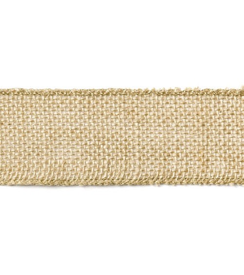 Jute-Band - 5 cm x 5 m