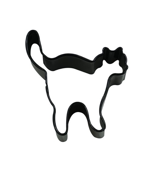 Ausstechform Katze - 7,5 cm