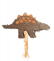 Zieh-Pinata "Stegosaurus" - 50 x 28 cm