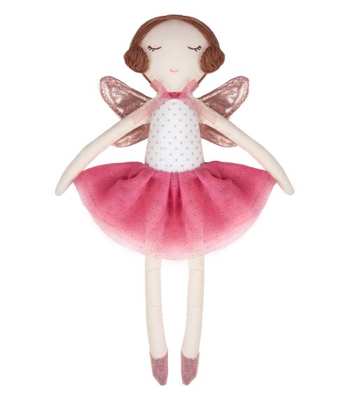 Stoffpuppe "Sara The Fairy" - 33 cm