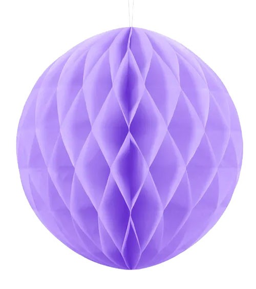 Wabenball - lavendel