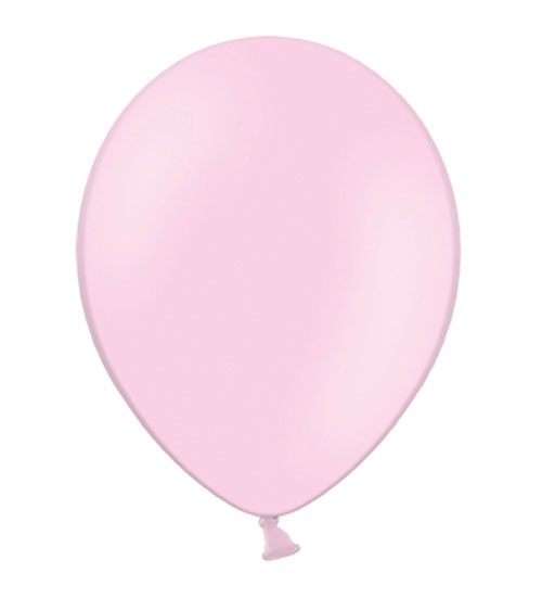 Standard-Luftballons - rosa - 50 Stück