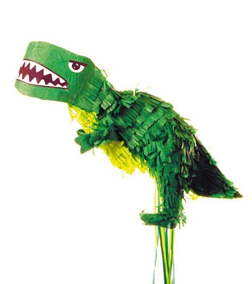 Zieh-Pinata "T-Rex" - 67 X 29 cm