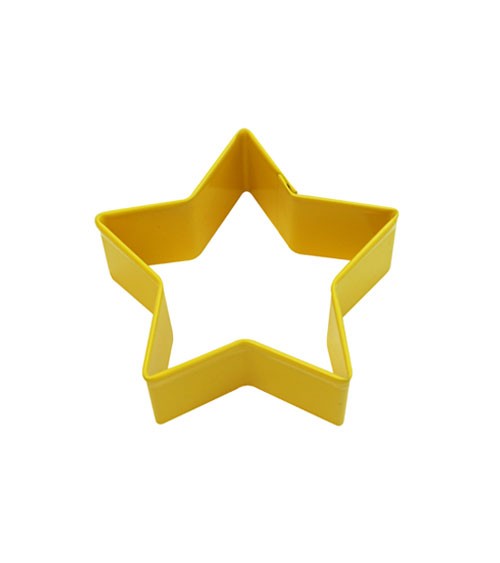 Ausstechform Stern - 6,5 cm